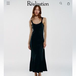 Realisation Par The Allegra dress size M